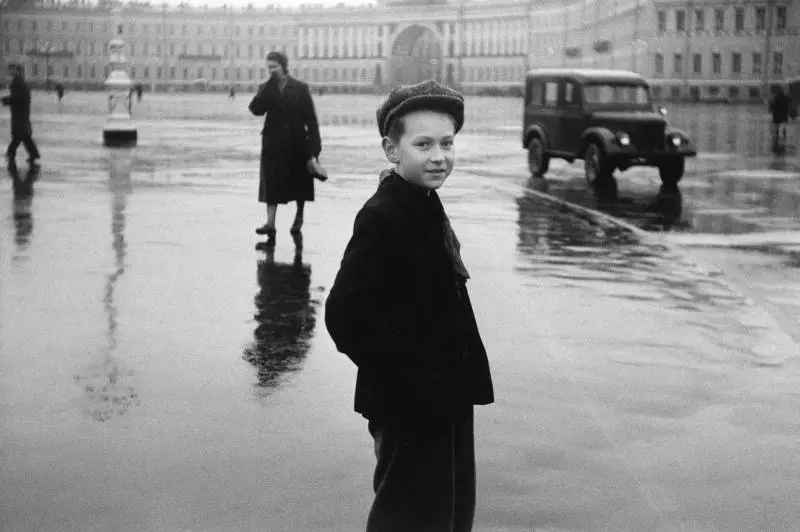 Prima di Instagram c'era Duane Michals