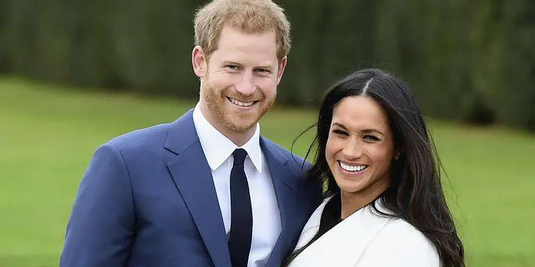 Harry e Meghan: la Regina svela i loro titoli nobiliari