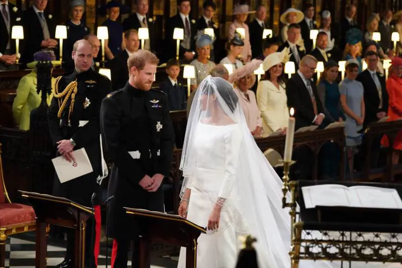 Le prime parole di Harry a Meghan: "Sei meravigliosa"