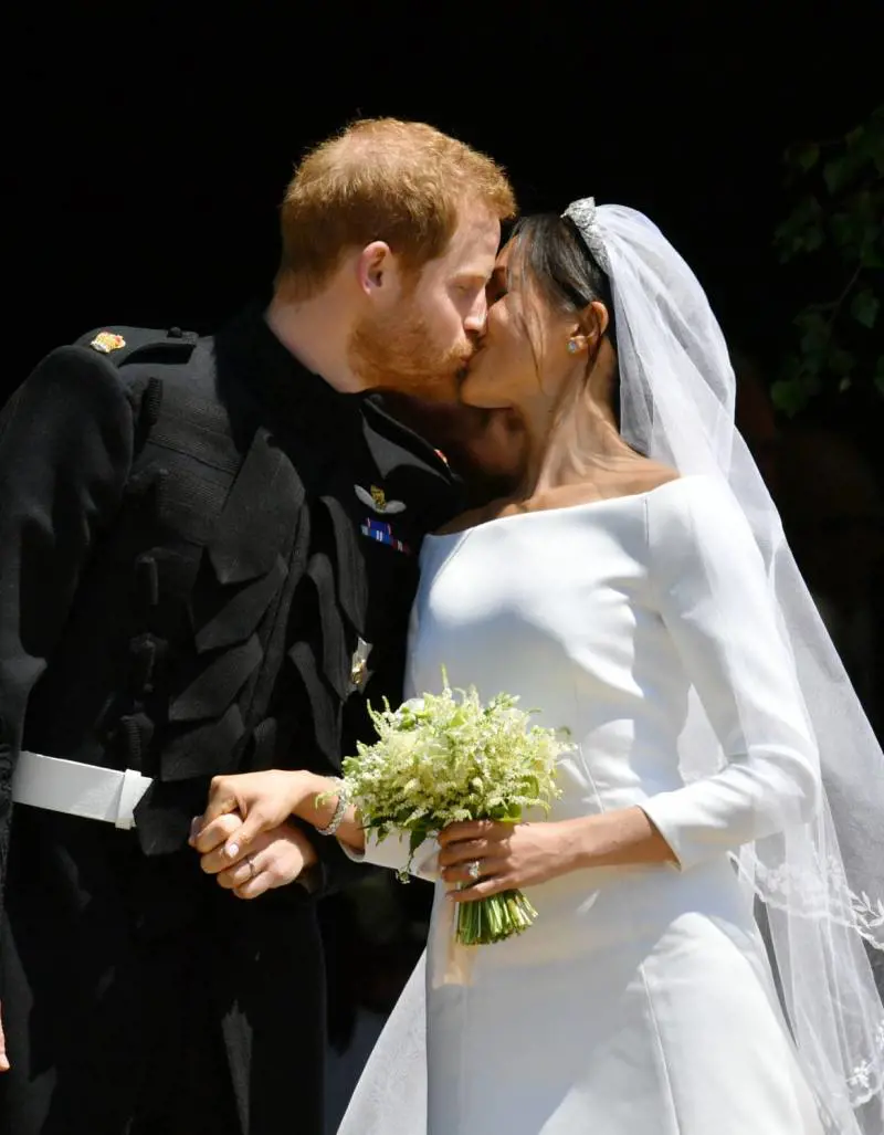 Meghan Markle: nessuna prova sull'incidente della sorella