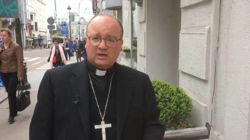 Foto presa da intervista su YouTube