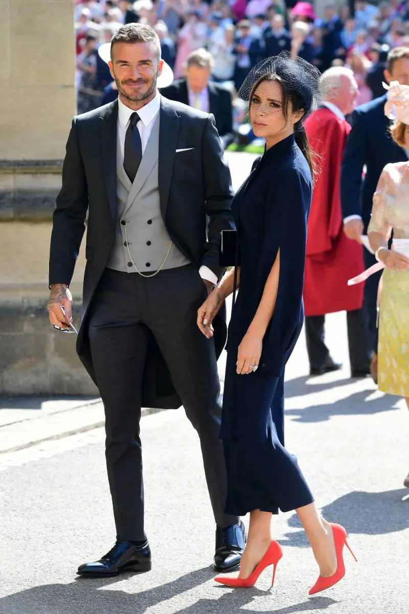 Ciacci e la voce sui Beckham: "Quella rissa con l'amante di David..."