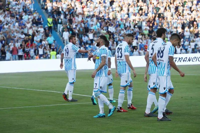 Antenucci regala alla Spal la doppietta più pesante