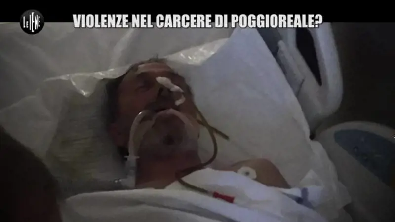 Alle Iene l'inferno del carcere di Poggioreale raccontato dagli ex detenuti
