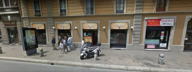 Nel ristorante latino la centrale dei documenti falsi per le gang