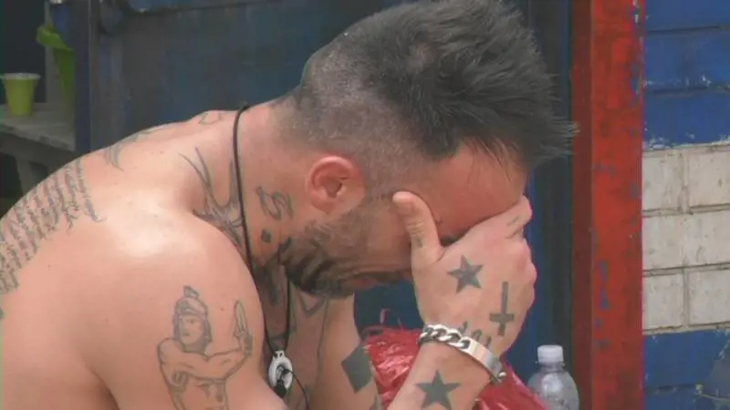 Coccia scoppia in lacrime al Gf "Brutta notizia" dal confessionale