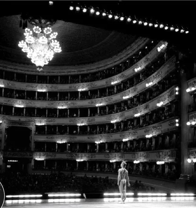 Riscaldò la danza col sangue bollente di una vita estrema