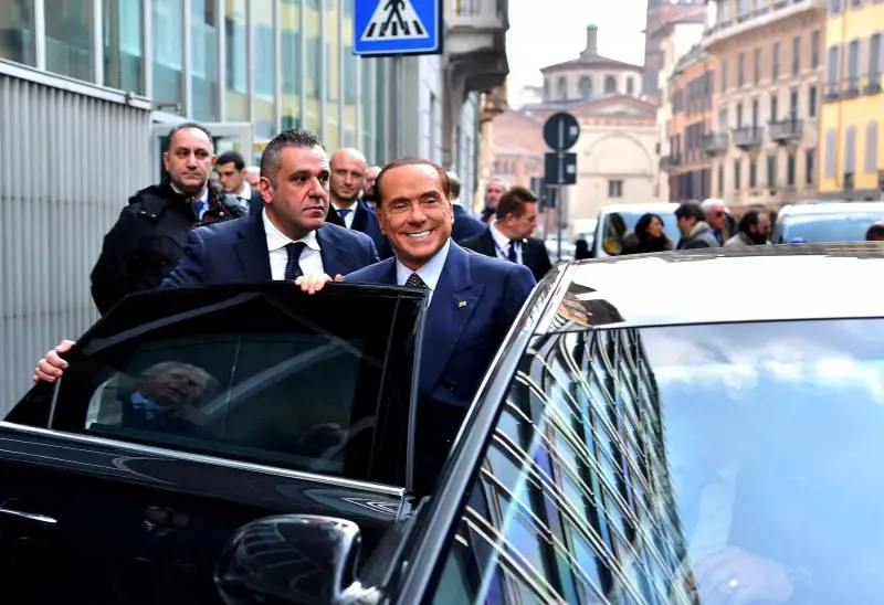 Berlusconi prevede il flop "Conte non andrà lontano"