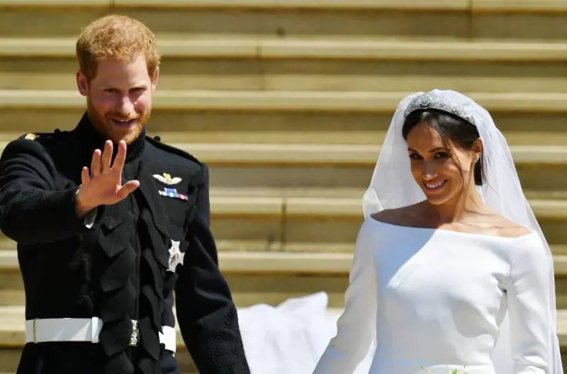 Meghan e Harry nel privato: coccole, film e tanto yoga
