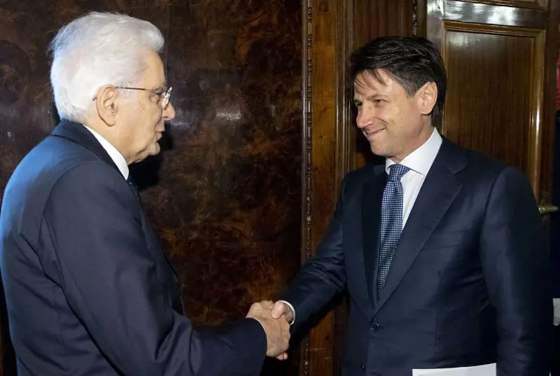 Conte apre al Mattarella bis: "Se fosse disponibile..."