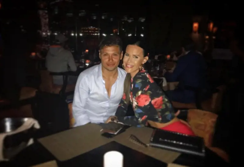 Lady Zarate, confessioni hot: "Sogno sesso con Beckham"