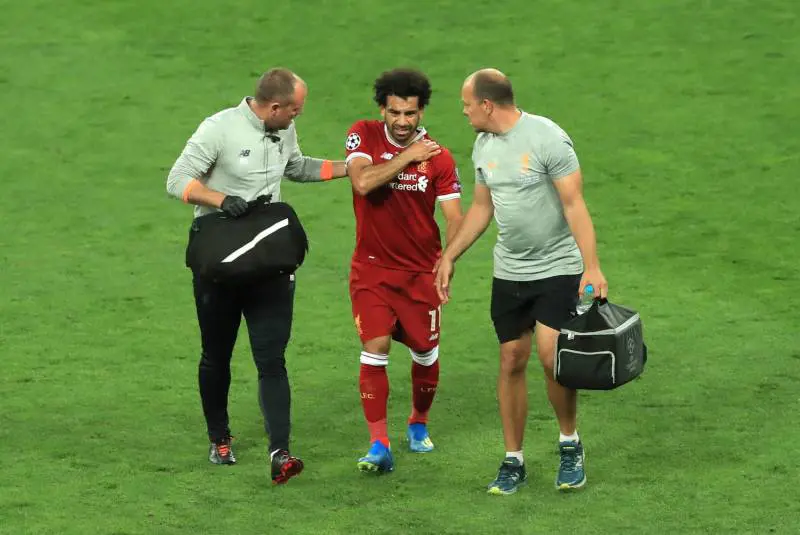 L'Egitto si scaglia contro Sergio Ramos: petizioni e azioni legali per il fallo su Salah
