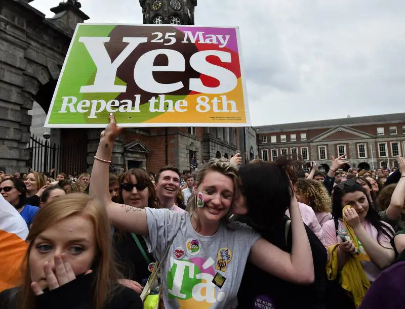 Il futuro della May passa dall'Irlanda