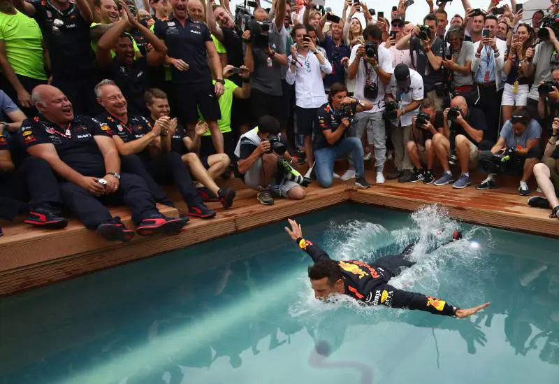 Ricciardo, un italiano mancato che vince alla Schumacher
