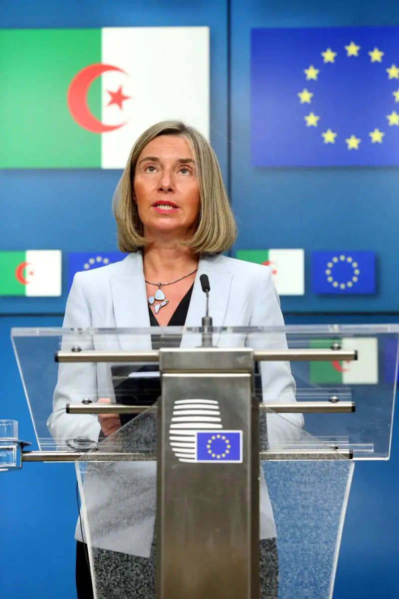 Sophia, Salvini attacca la Mogherini: "Dimentica di essere italiana"