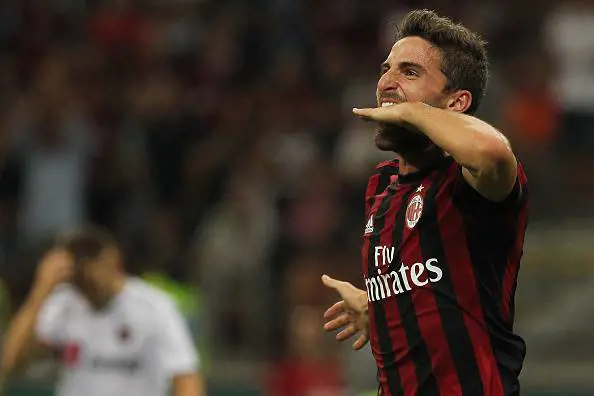 Borini nel mirino di Napoli e West Ham