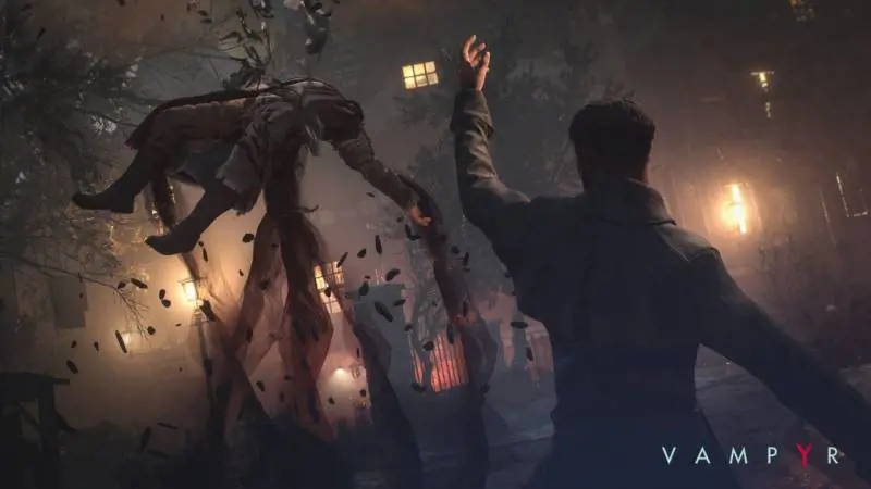 Vampyr: sceglierete il crepuscolo o l’oscurità?