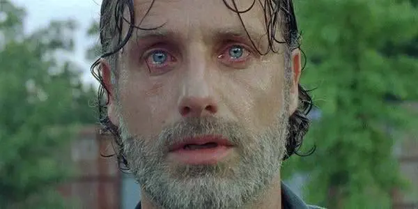 The Walking Dead: Andrew Lincoln lascia la serie tv durante la stagione 9? 