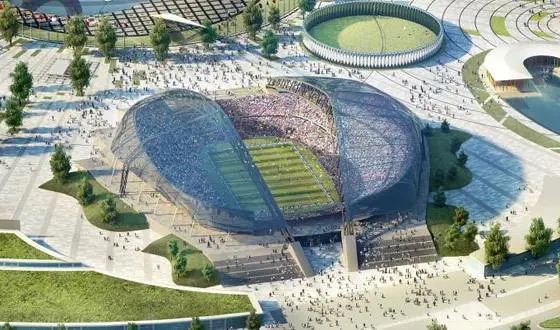 Mondiali di calcio, navi da guerra a protezione di Sochi