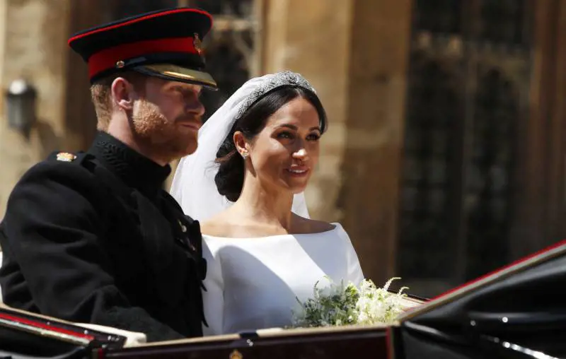 Meghan Markle: il padre avrà uno stemma come i Middleton?