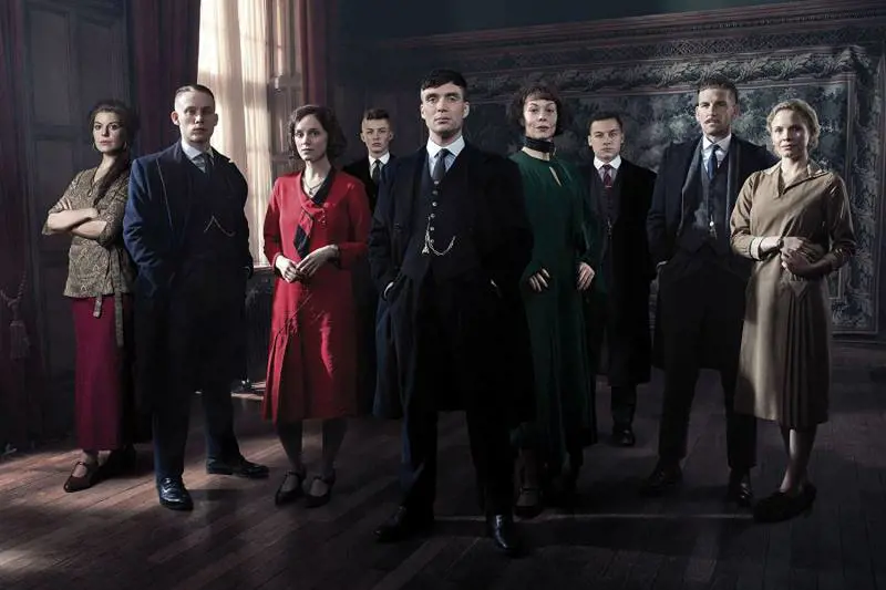 Peaky Blinders: la quinta stagione ci sarà