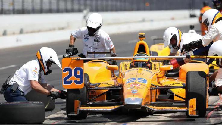 Alonso, addio alla F1 nel 2019?