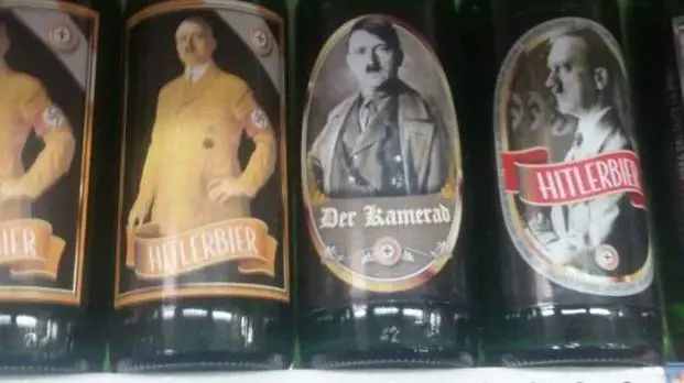 "Basta, troppe polemiche". Dal 2023 stop al vino con Hitler e Mussolini