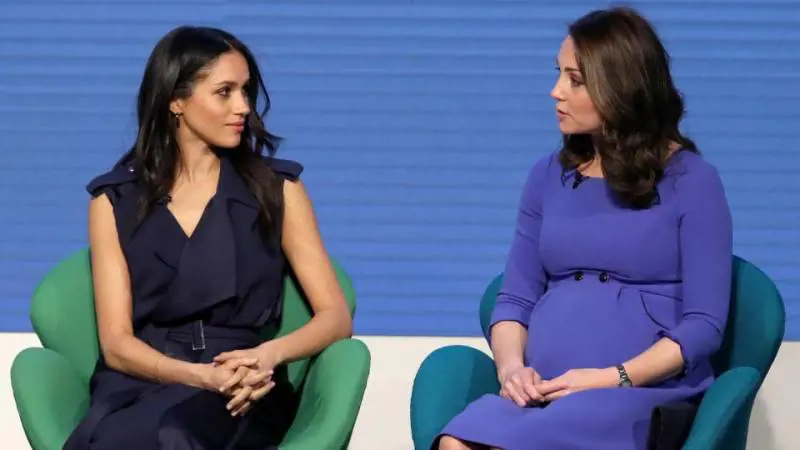 Meghan Markle e Kate Middleton che lavoro fanno? Lo svela la Royal Family
