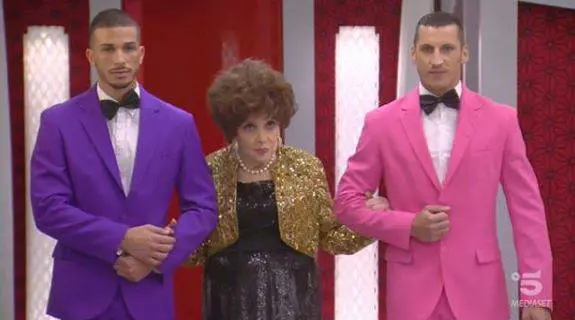 Gf, Gina Lollobrigida entra nella Casa