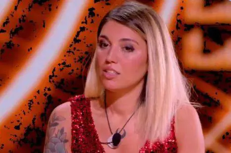 Gf, Bobby Solo scrive un sms in diretta alla figlia Veronica
