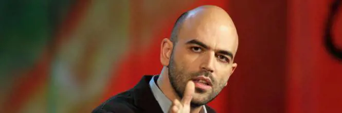 Saviano vomita insulti: "Salvini crudele, inumano e incapace"