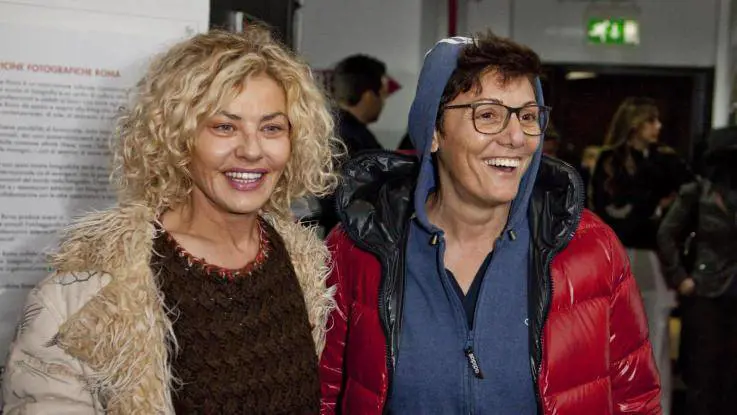 Eva Grimaldi e Imma Battaglia si sposano: l'annuncio