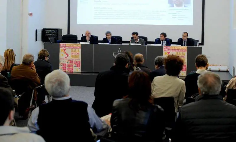 Direzione Nord porta il futuro della stampa alle Stelline