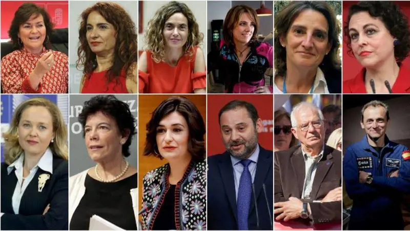 La Spagna in mano alle donne Sono «rosa» 11 ministri su 17