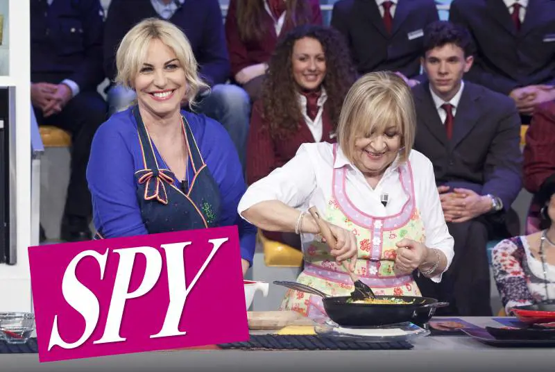 "Senza la Clerici a La prova del cuoco lascio anche io": Anna Moroni abbandona il programma