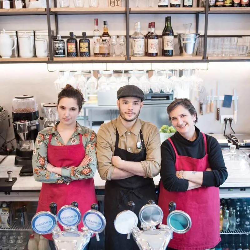 In "Tipografia" la notizia è il cibo