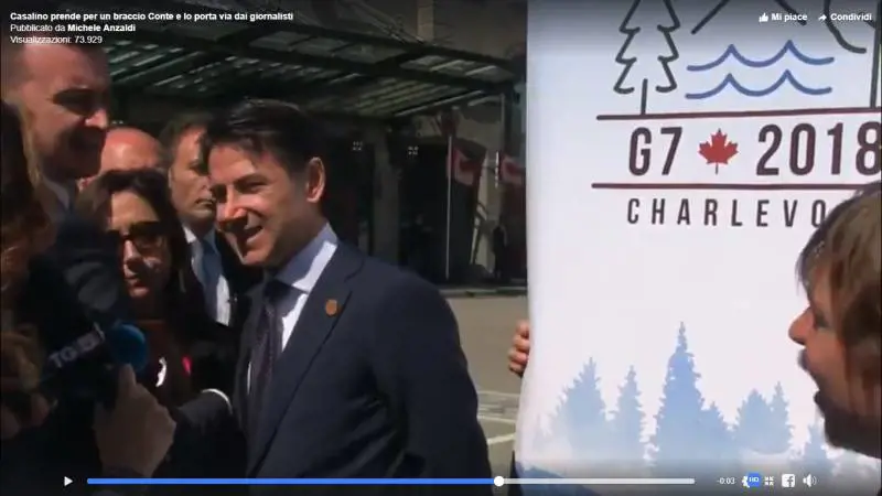 Telefonata di fuoco con Casalino. Conte sbotta: "Non ci voleva..."