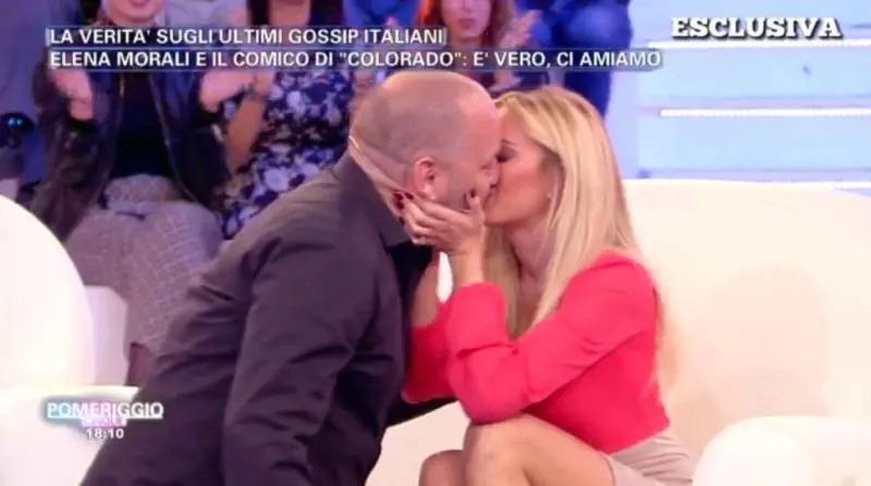 Elena Morali e Scintilla insieme a Formentera: ritorno di fiamma?