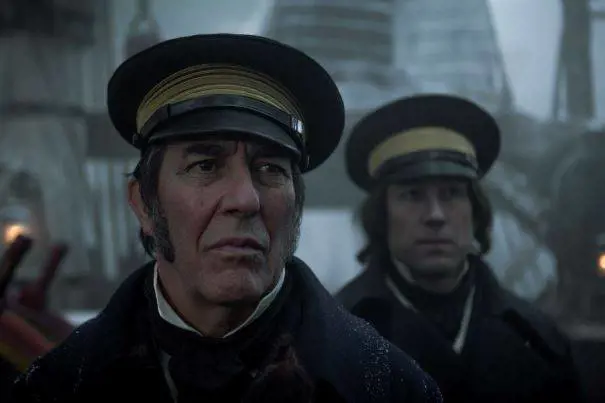 The Terror, dal libro di Dan Simmons alla serie di Amazon Prime 