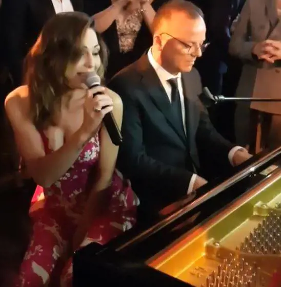 Anna Tatangelo e Gigi D'Alessio di nuovo insieme. Crisi superata?