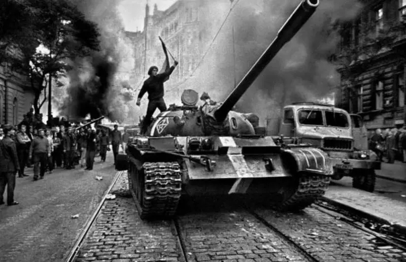La contestazione? Quella vera fu anticomunista e dimenticata