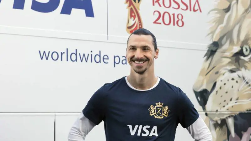 Ibrahimovic cambia idea: "In Russia ci sarò anch'io. Chi vince? La Svezia!"