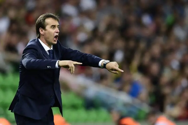 La Spagna ha deciso: Lopetegui non è più il ct della nazionale