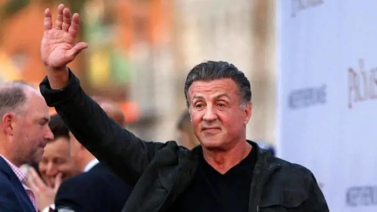 Sylvester Stallone indagato per molestie sessuali