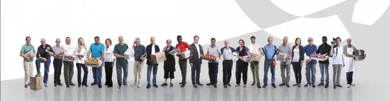 Banco alimentare contro fame e sprechi in Lombardia