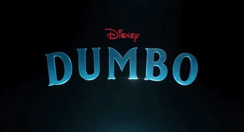 Dumbo: il nuovo film diretto da Tim Burton 