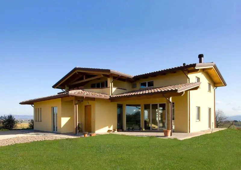 Case in legno, bioedilizia per la ricostruzione nelle Marche