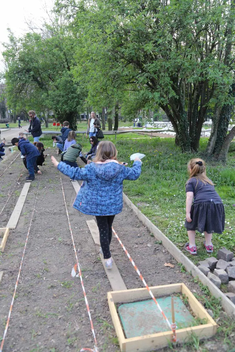 Un sabato di giochi e visite al Museo Botanico