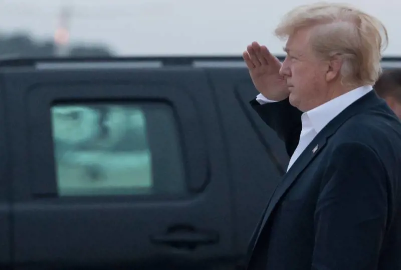 Trump va alla carica dell'Ue: "Non saremo invasi come voi"