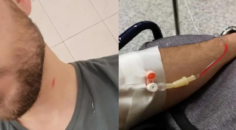 Il pugno ai prof dal sindacato